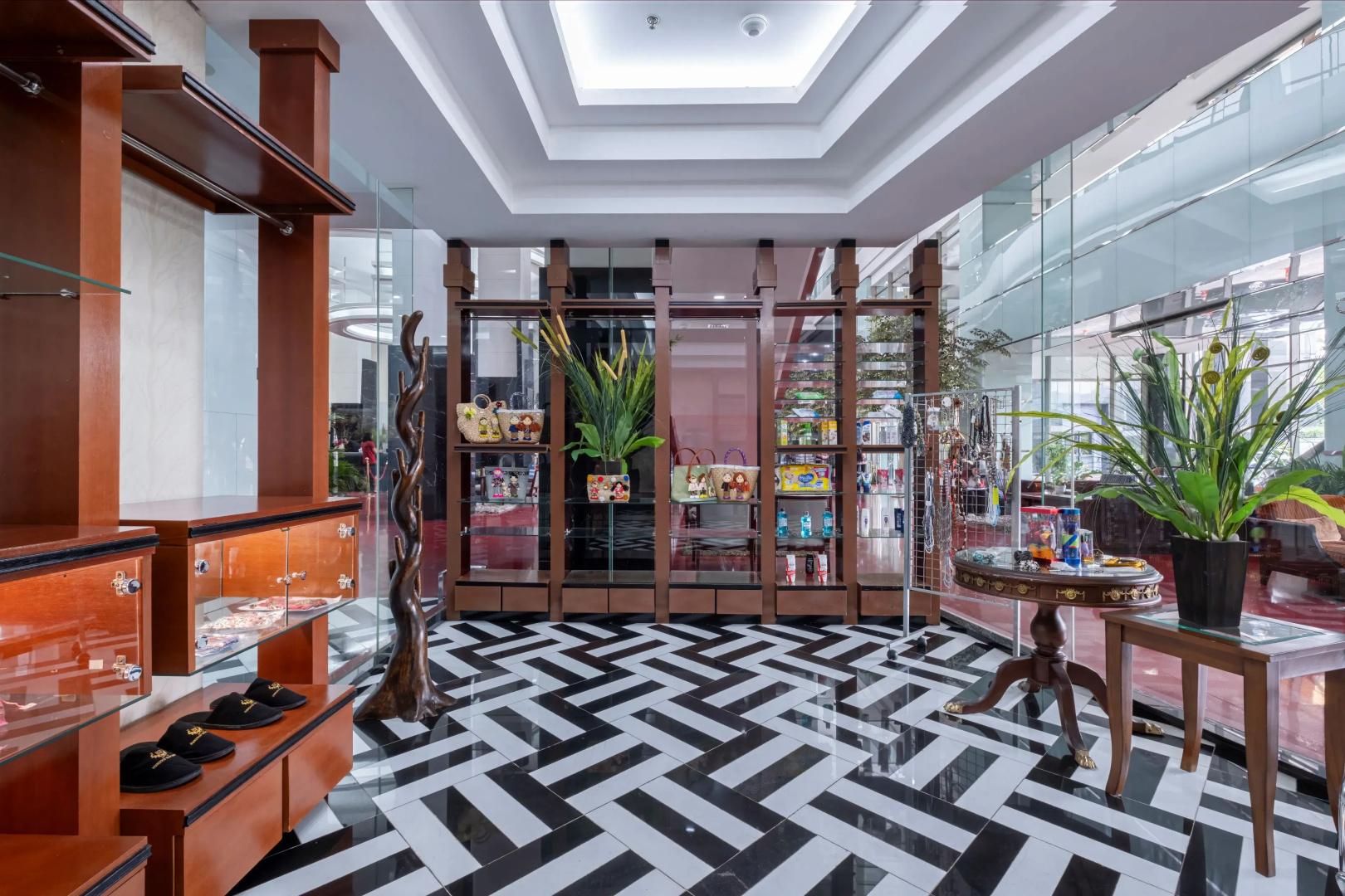 Foto - Merlynn Park Hotel
