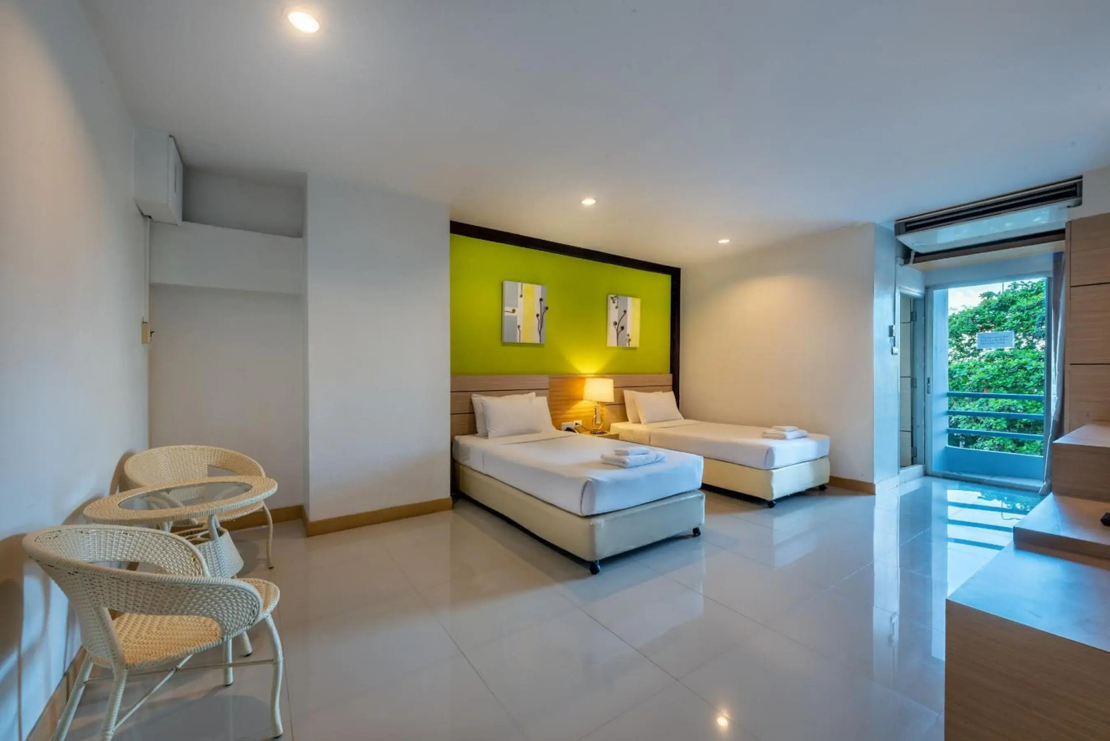 Foto - Sanctuary Hotel New York