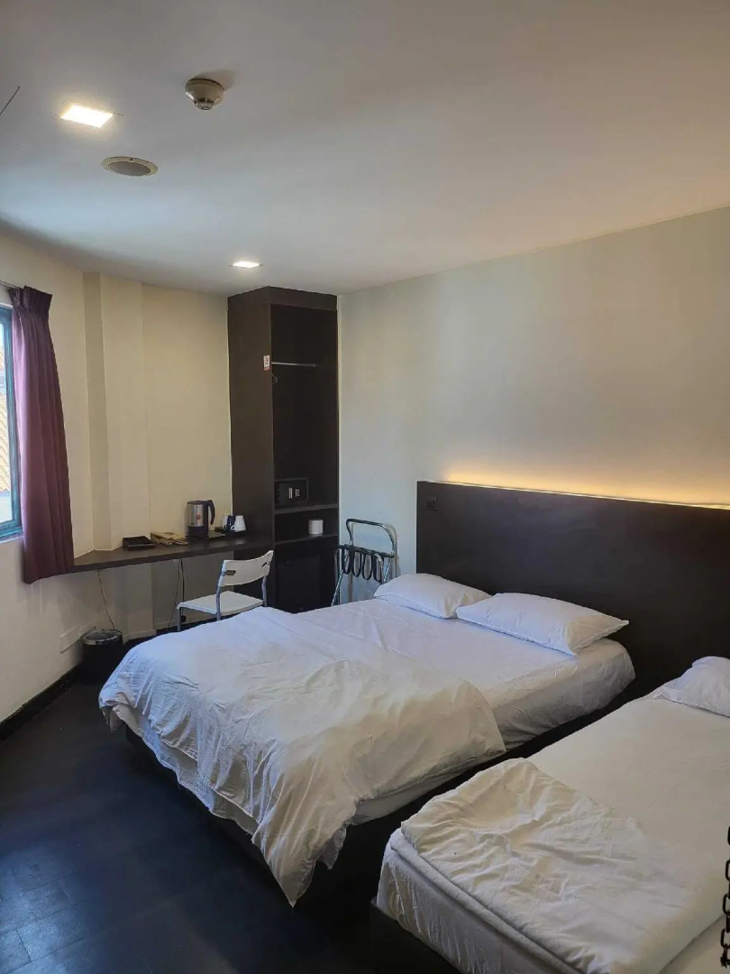 Foto - A Hotel Desker