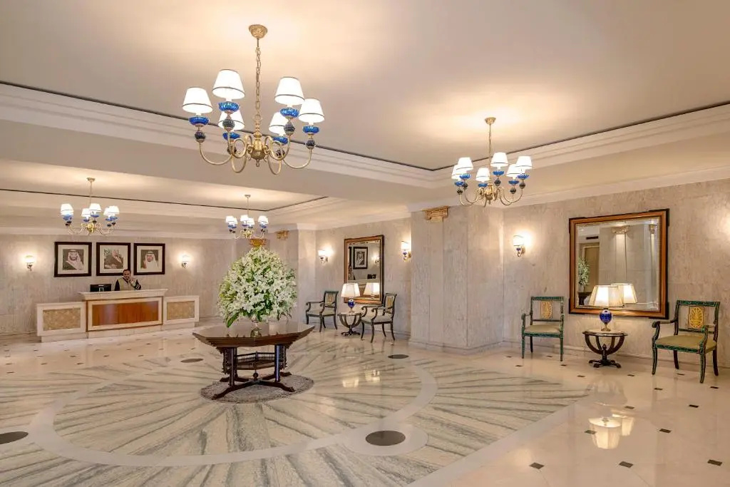 Photo - The Biltmore Almadinah Hotel