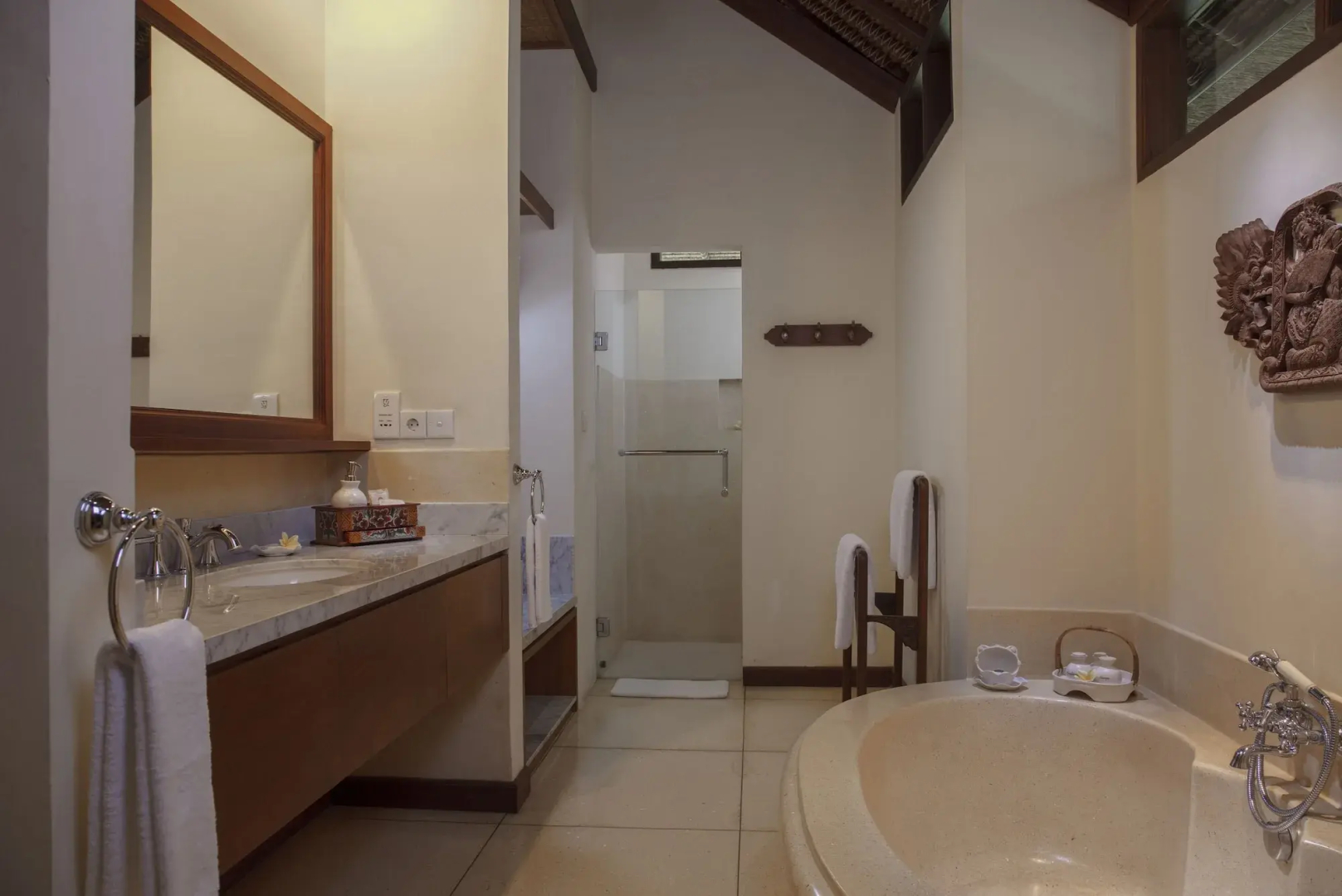 Foto - Tandjung Sari Hotel