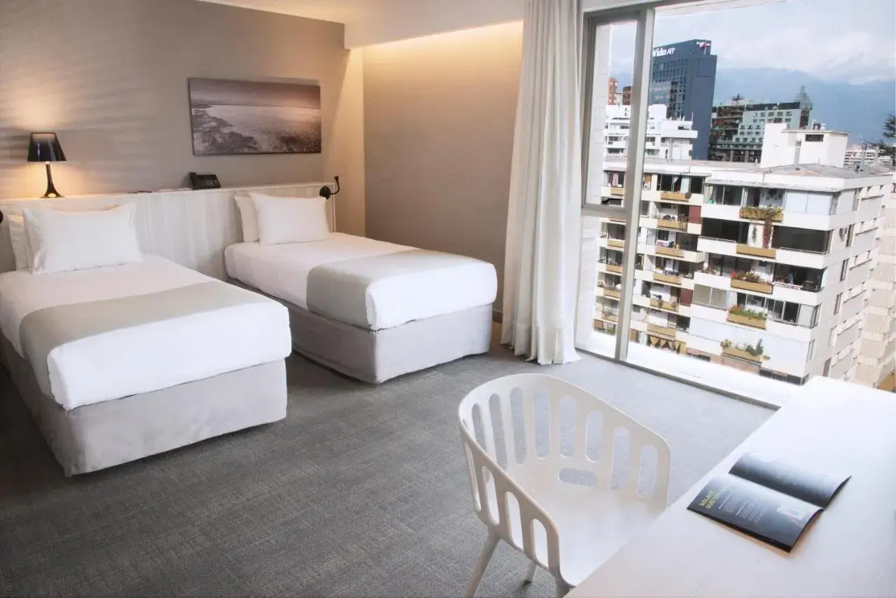 Photo - Solace Hotel Santiago