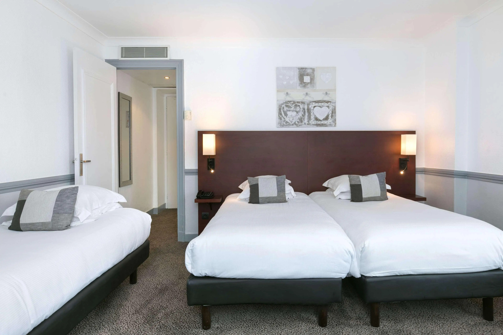 Foto - Best Western Hotel Lakmi Nice