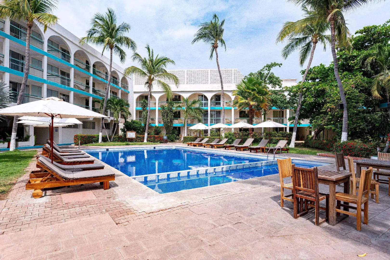 Foto - Hotel Suites Villasol