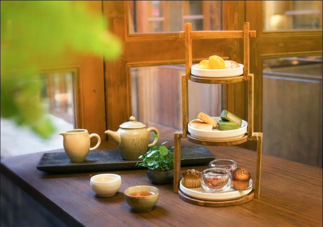 Photo - Upper House Chengdu