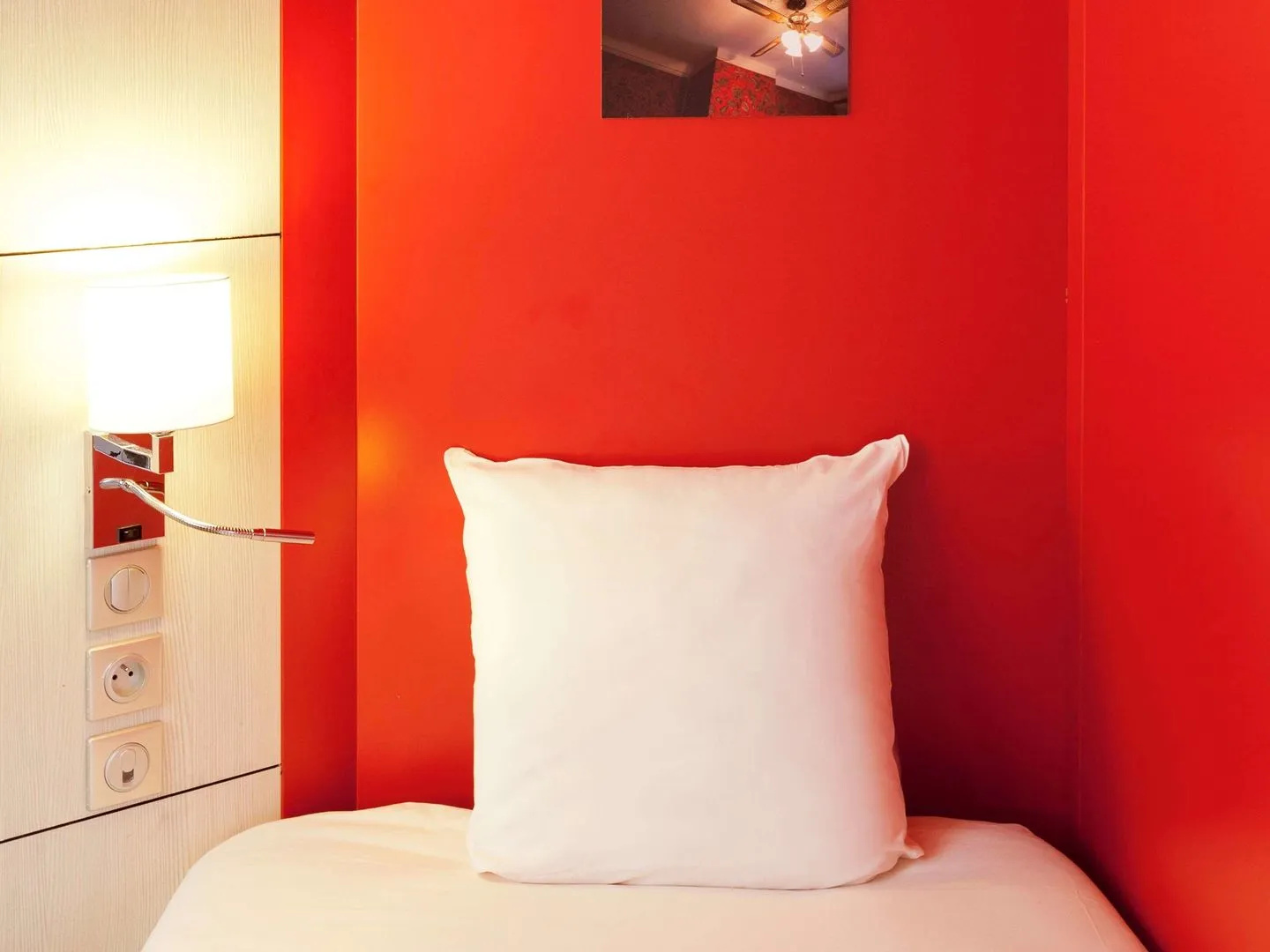 Foto - Hotel Flanelles
