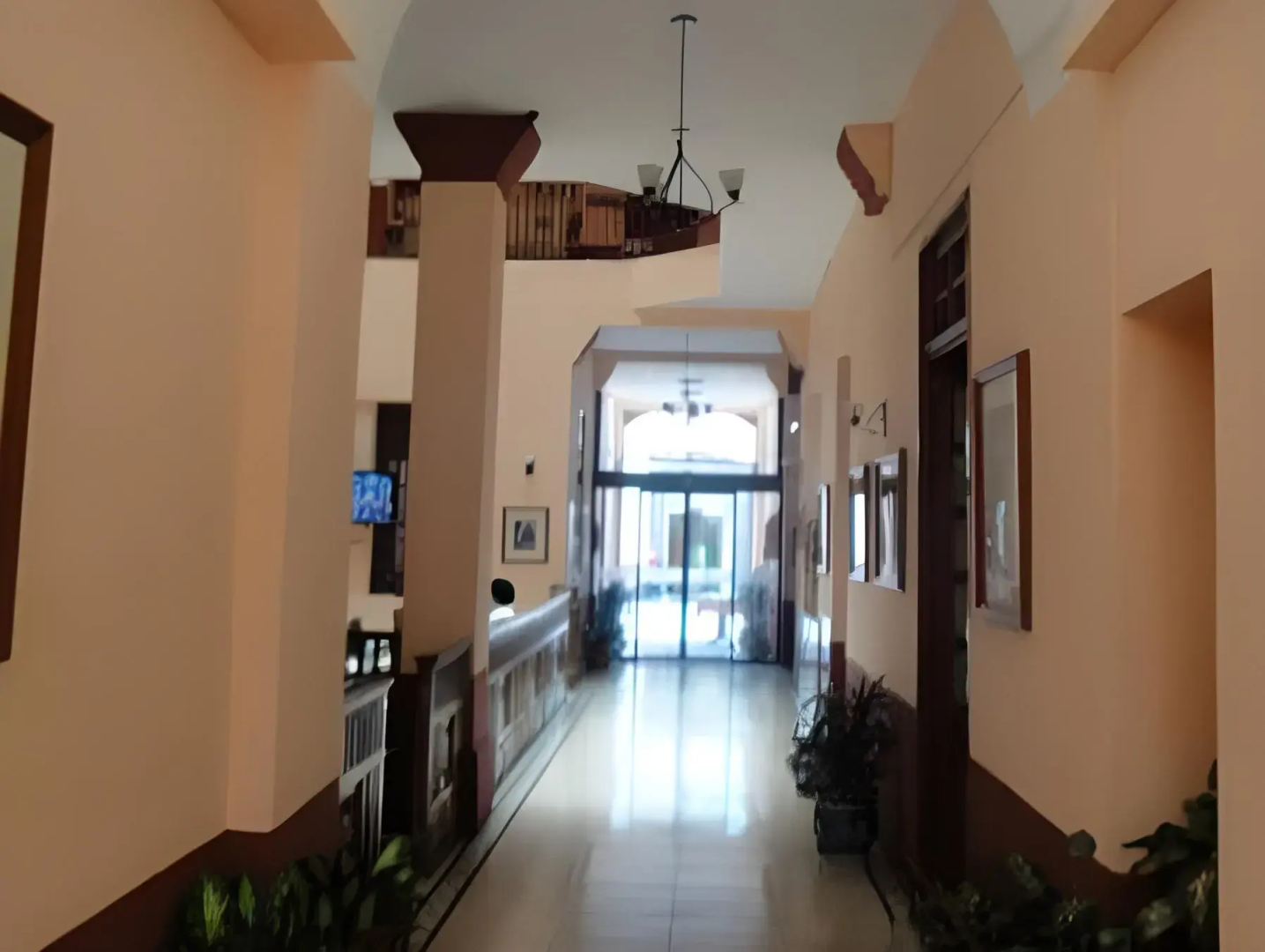 Foto - Hotel San Angel