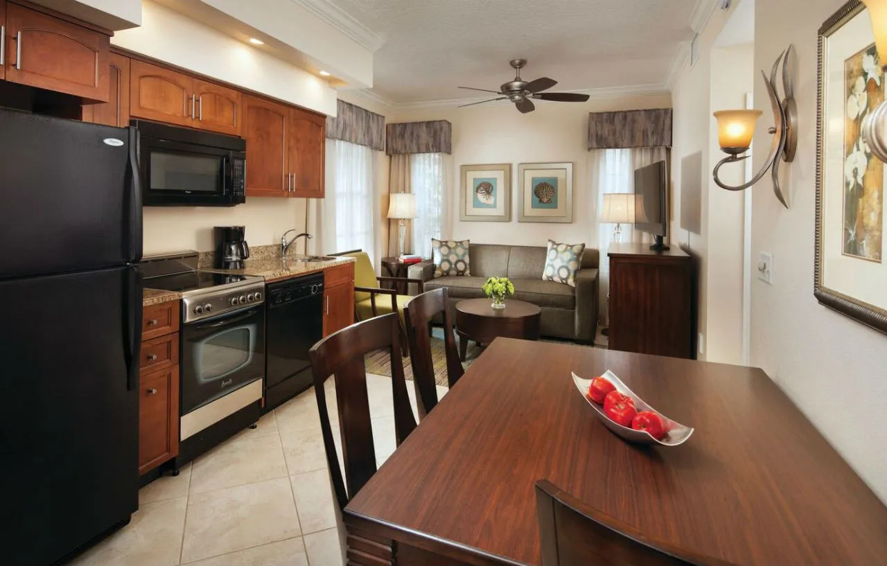 Foto - Sheraton Vistana Resort Villas, Lake Buena Vista Orlando