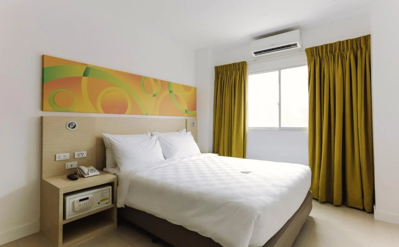 Foto - Wow Budget Hotel Cubao
