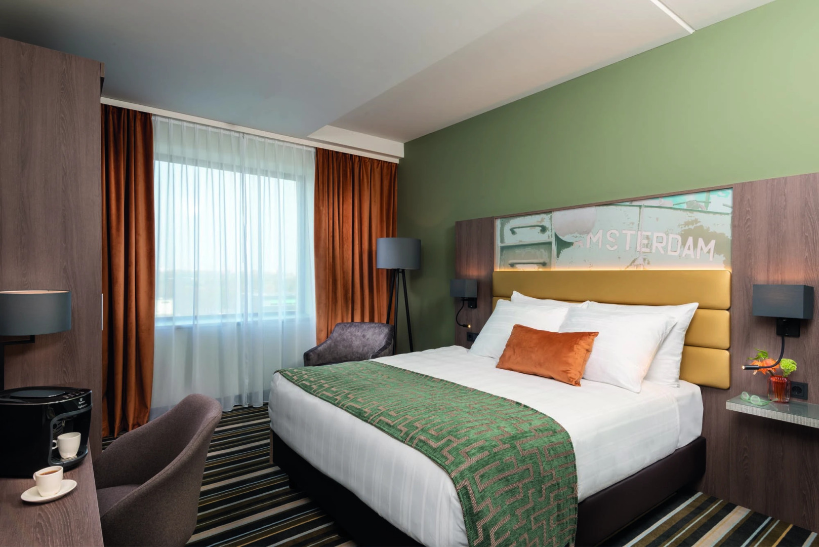 Foto - Leonardo Royal Hotel Amsterdam