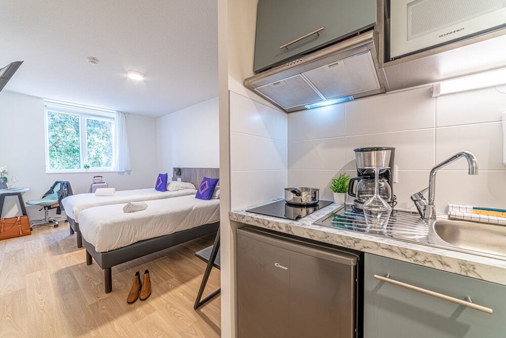 Foto - Montempô Appart'Hôtel Toulouse Cité Internationale