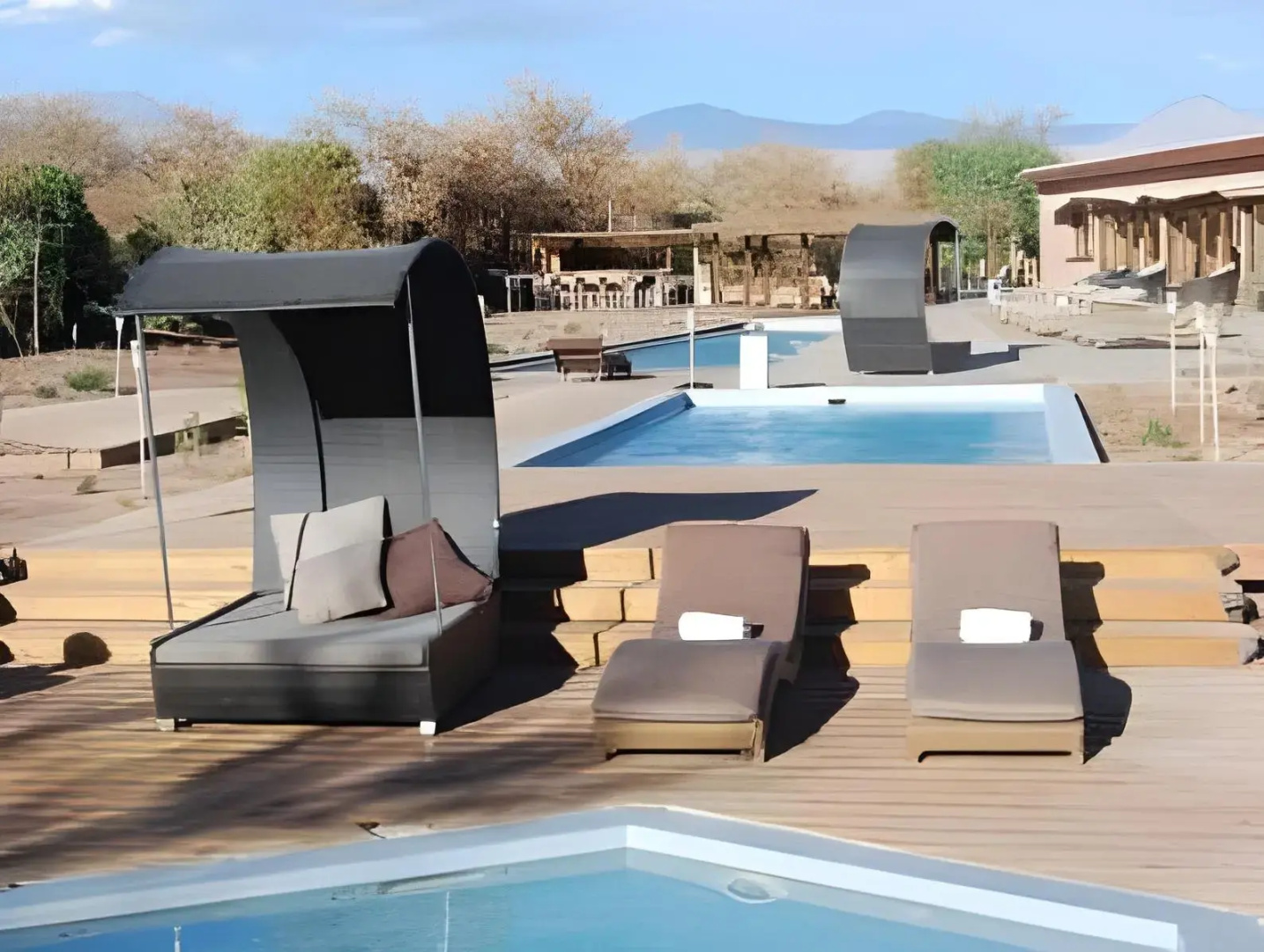 Foto - Hotel Cumbres San Pedro de Atacama