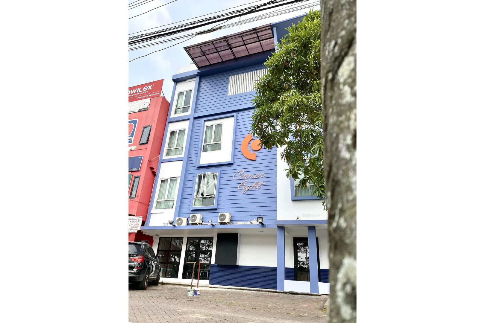 Foto - Behomy Corner 8 Lippo Karawaci