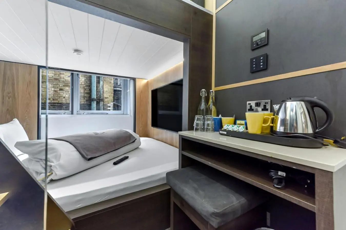 Foto - The Z Hotel Holborn