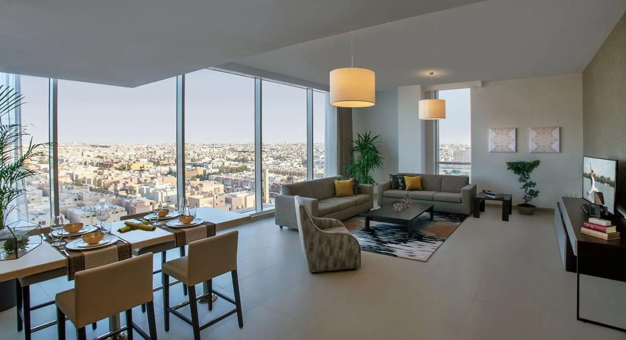 Foto - Ascott Rafal Olaya Riyadh