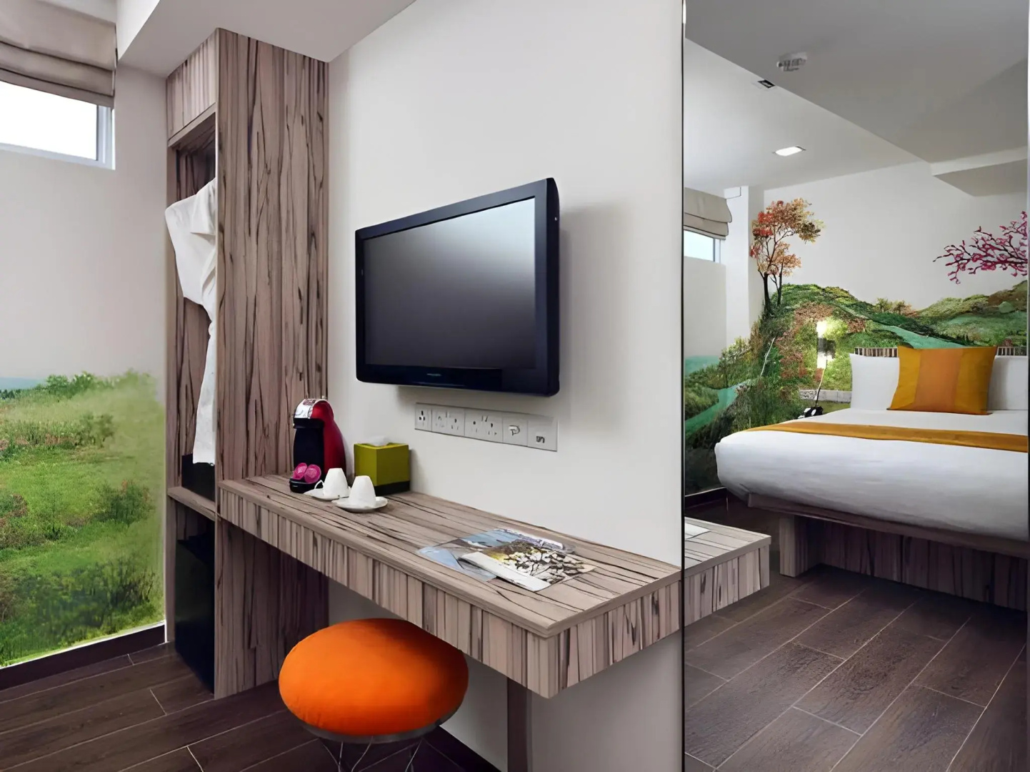 Photo - Hotel Clover The Arts