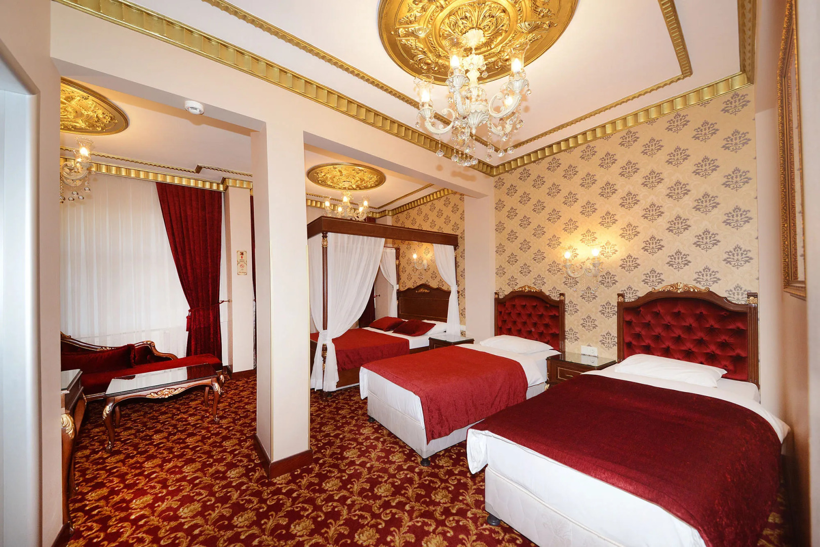 Foto - Hotel Grand Umit