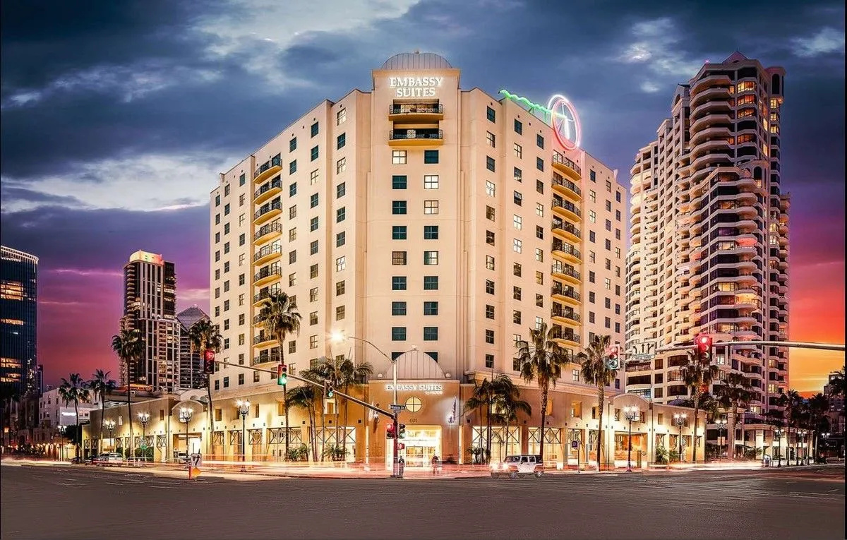 Photo - Embassy Suites by Hilton San Diego Bay Downtown