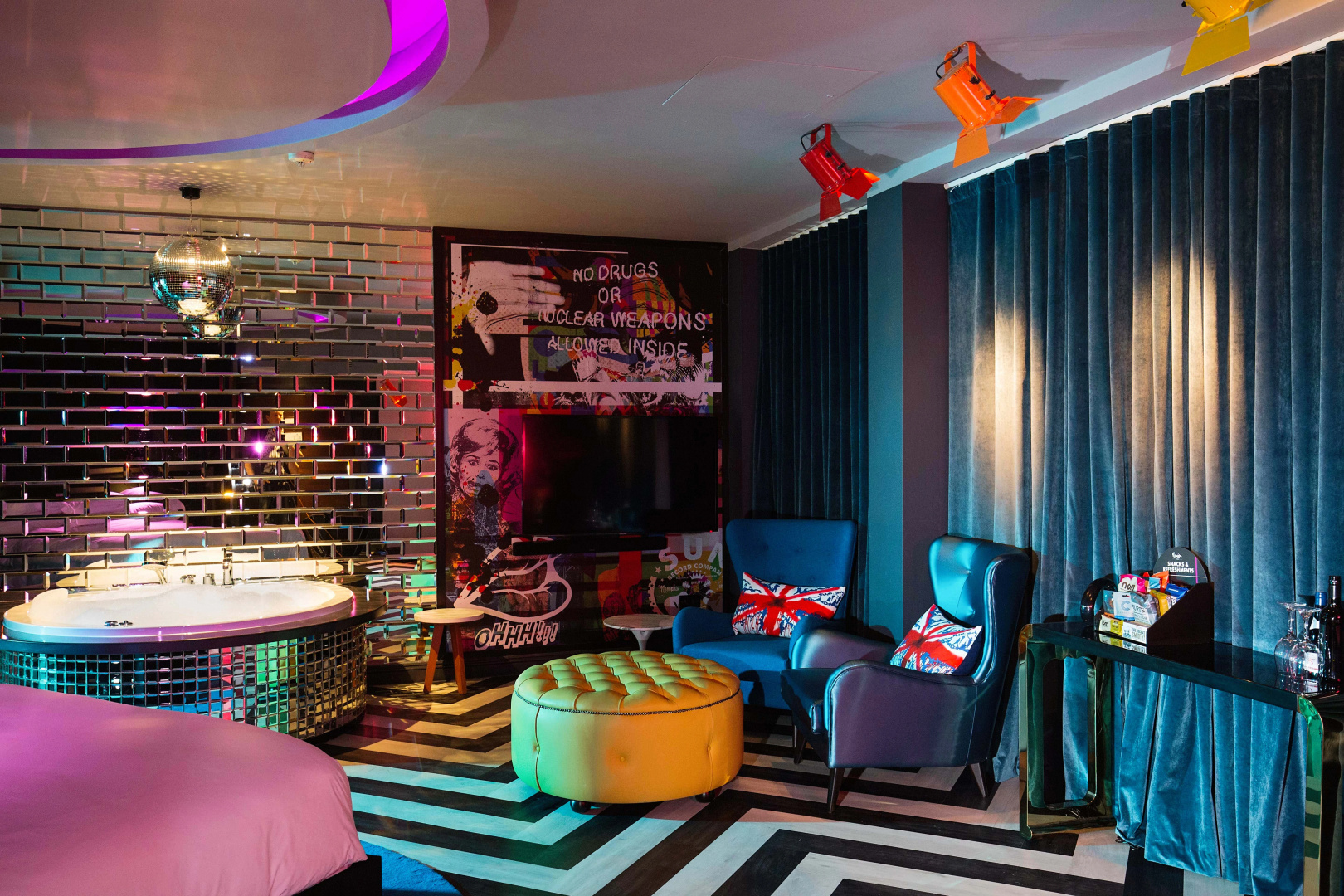 Foto - Malmaison Birmingham