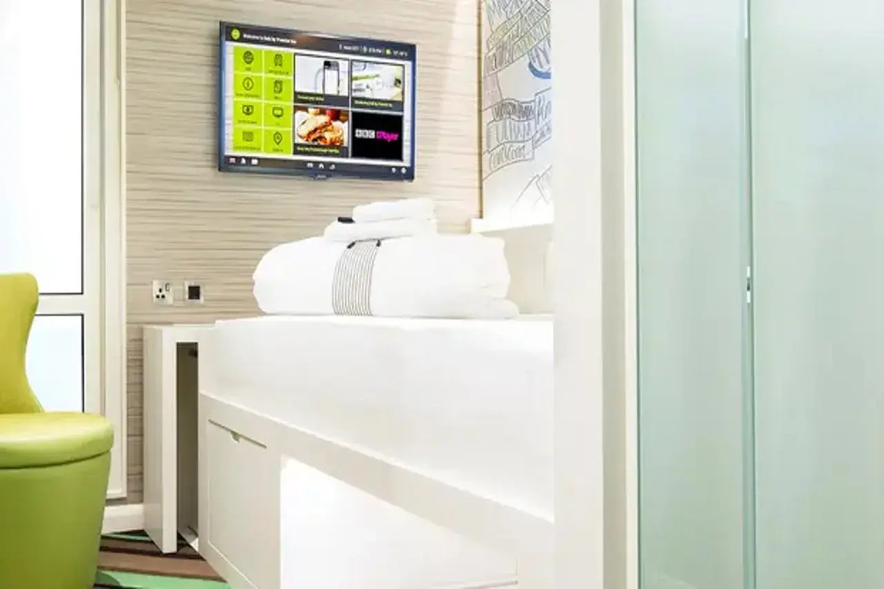 Foto - Hub By Premier Inn London Westminster - Westminster Abbey