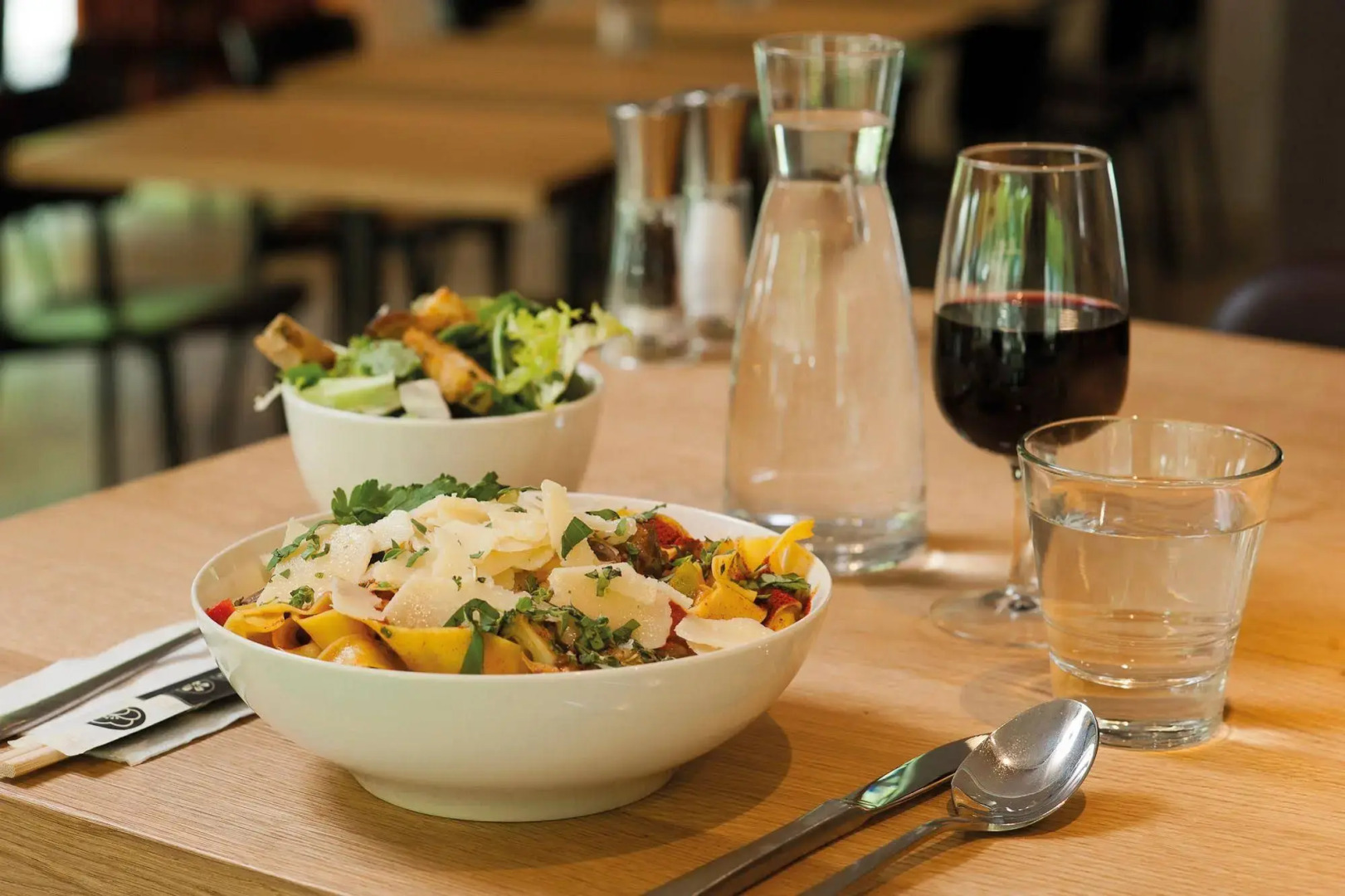 Foto - Interlaken Youth Hostel