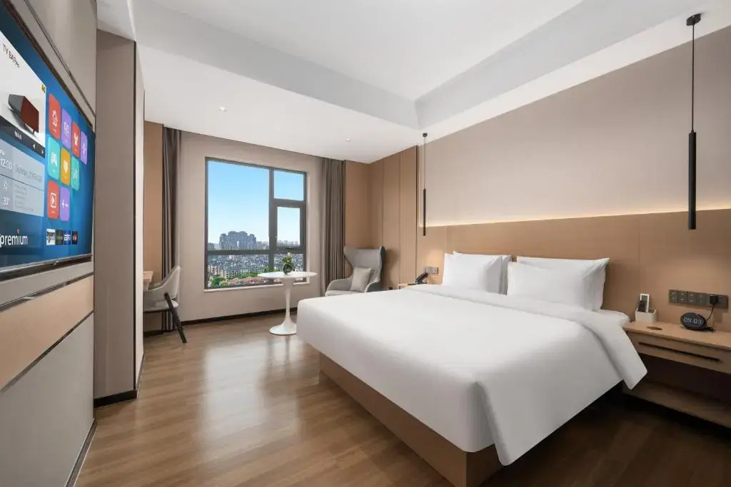 Foto - Shenzhen Meiji Hotel