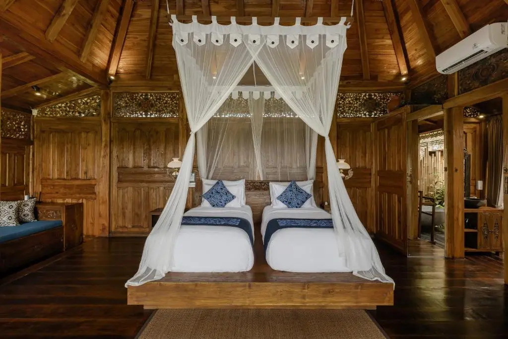 Foto - Airsania Ubud Antique Villas