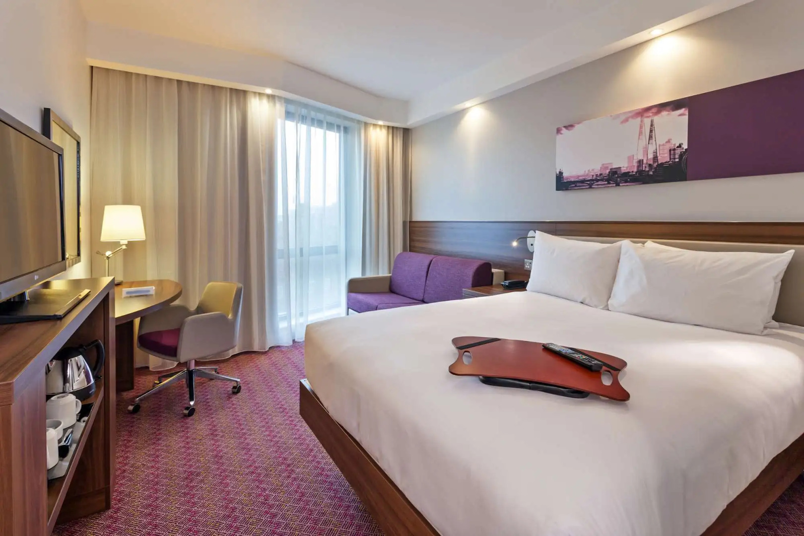 Foto - Hampton by Hilton London Gatwick Airport