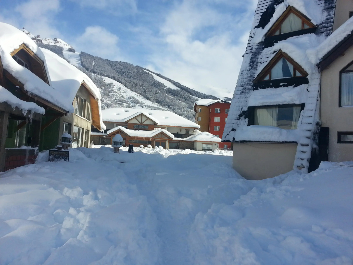 Foto - Village Catedral Hotel & Spa