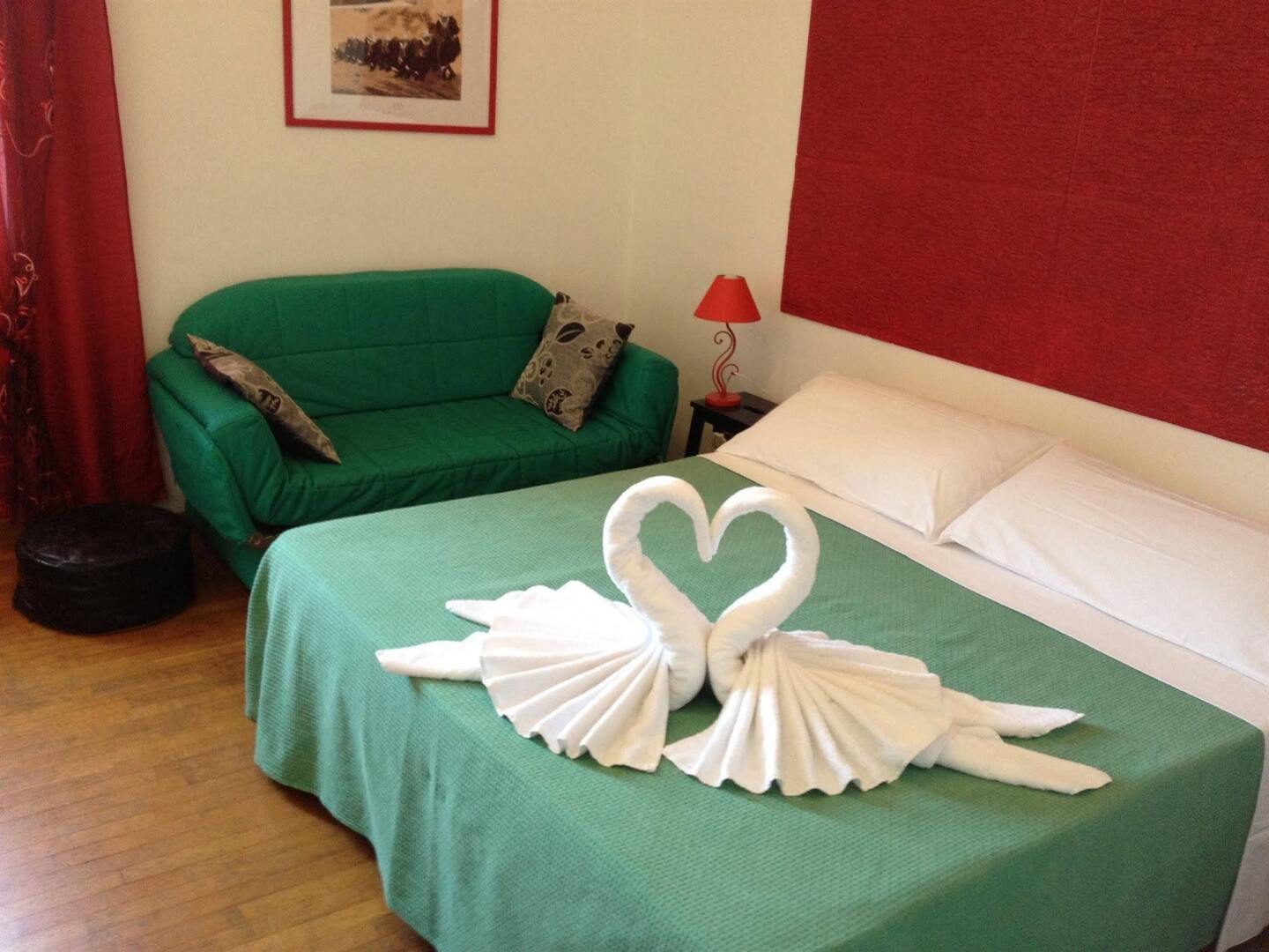 Foto - Cielo Vaticano Guest House