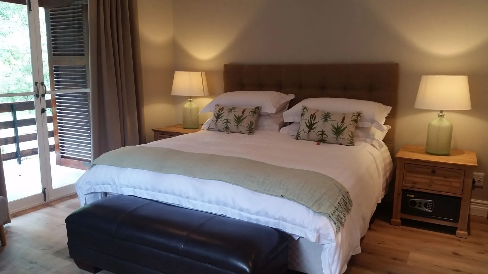 Foto - Amberhall Guesthouse