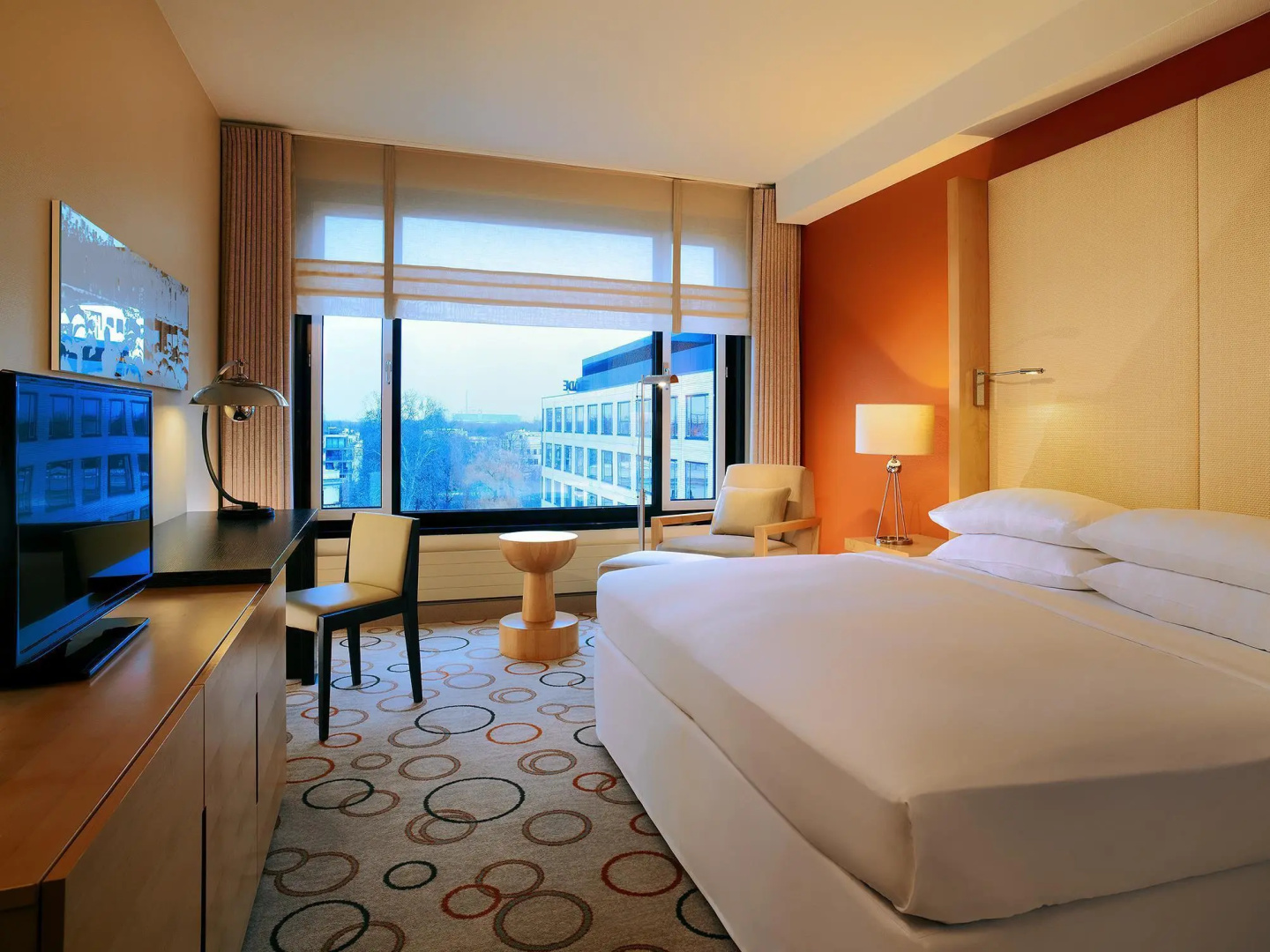 Foto - Sheraton Berlin Grand Hotel Esplanade