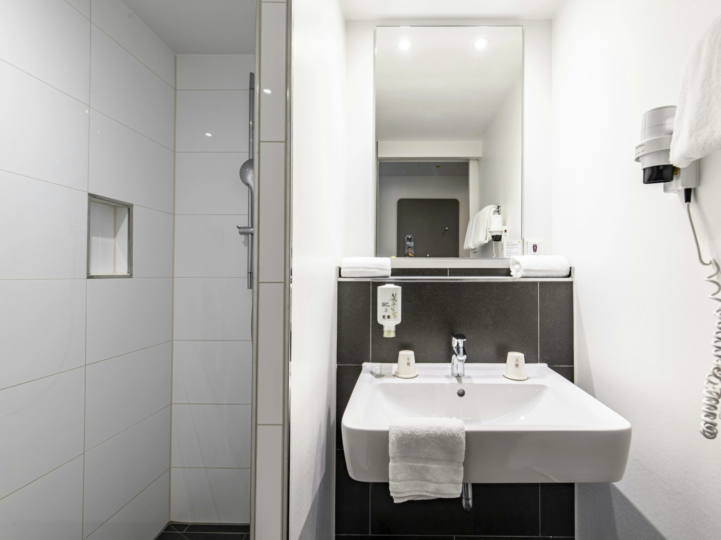 Foto - B&B Hotel München-Olympiapark
