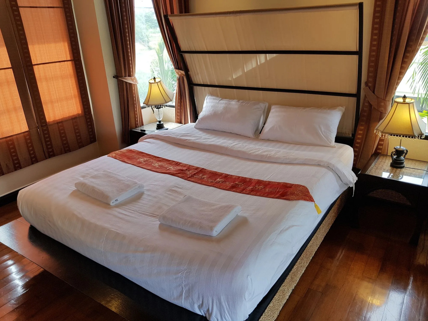 Foto - ปุณณภา พูล วิลล่า พัทยา Punnapha Pool Villa Pattaya