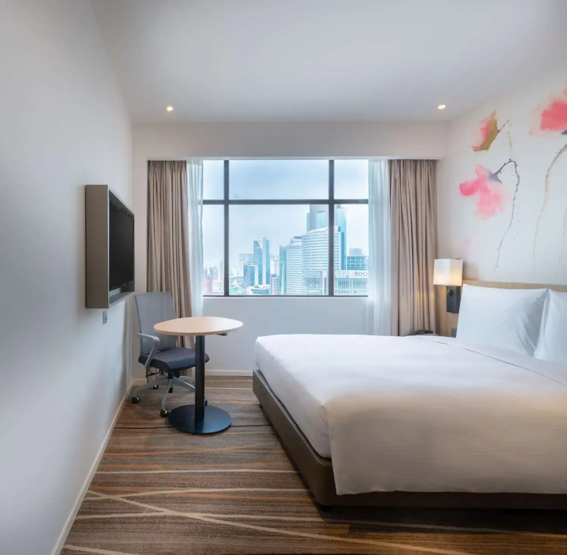 Foto - Hilton Garden Inn Kuala Lumpur Jalan Tuanku Abdul Rahman South