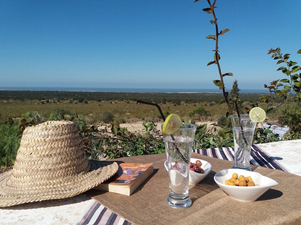 Foto - Riad Tamayourt Ocean View & piscine chauffée à 30