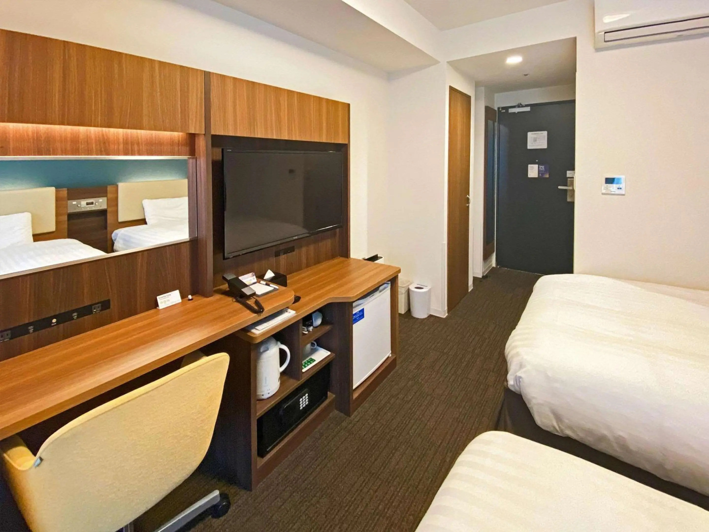 Comfort Hotel Sapporo Susukino