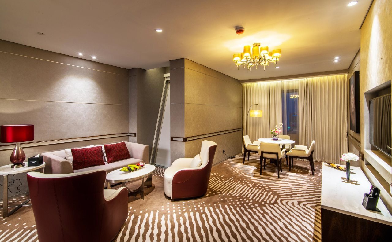 Foto - VIP Hotel Doha Qatar