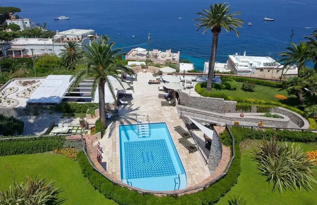 Foto - Villa Marina Capri - Preferred Hotels & Resorts