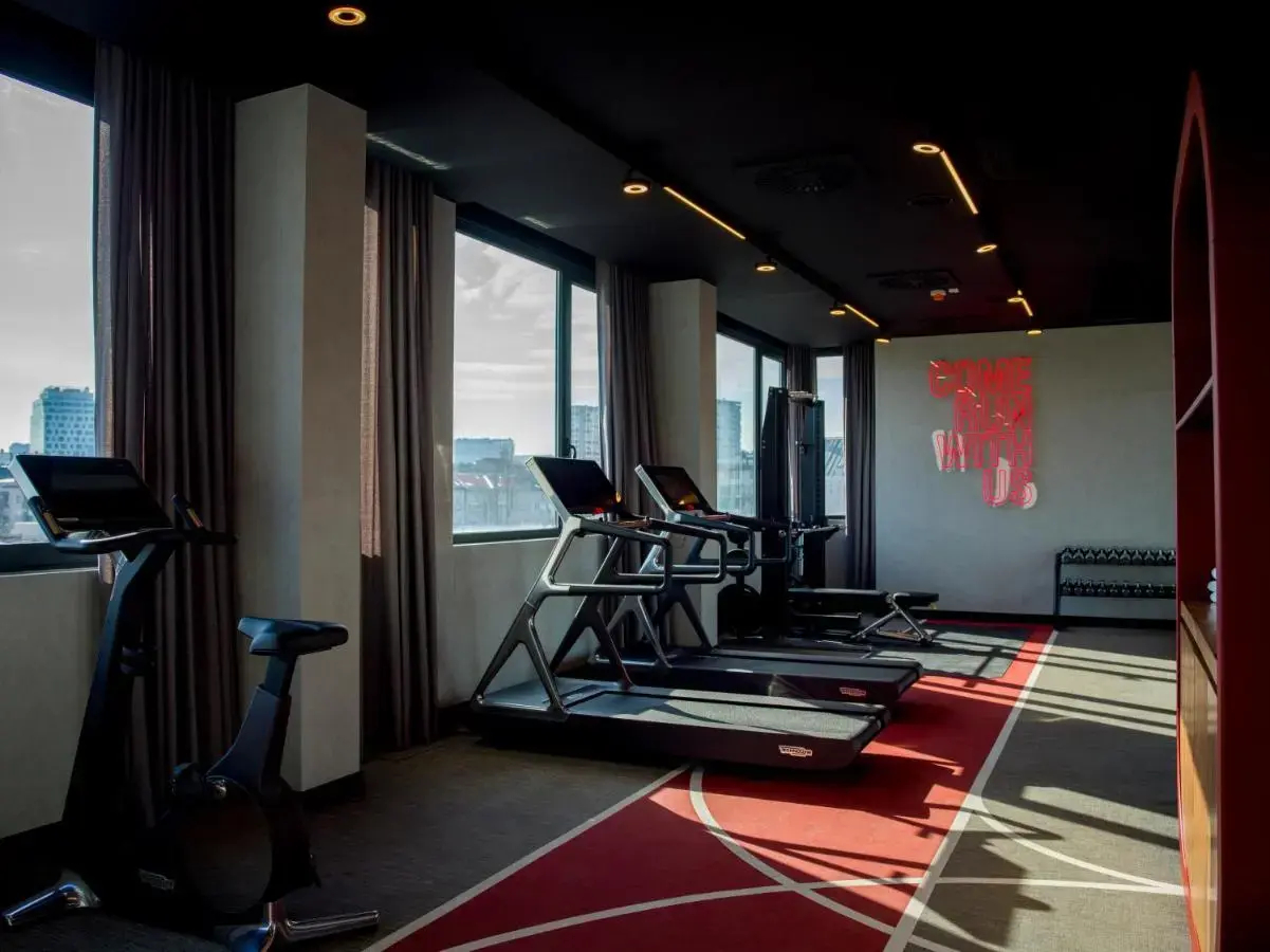 Photo - Radisson RED Belgrade