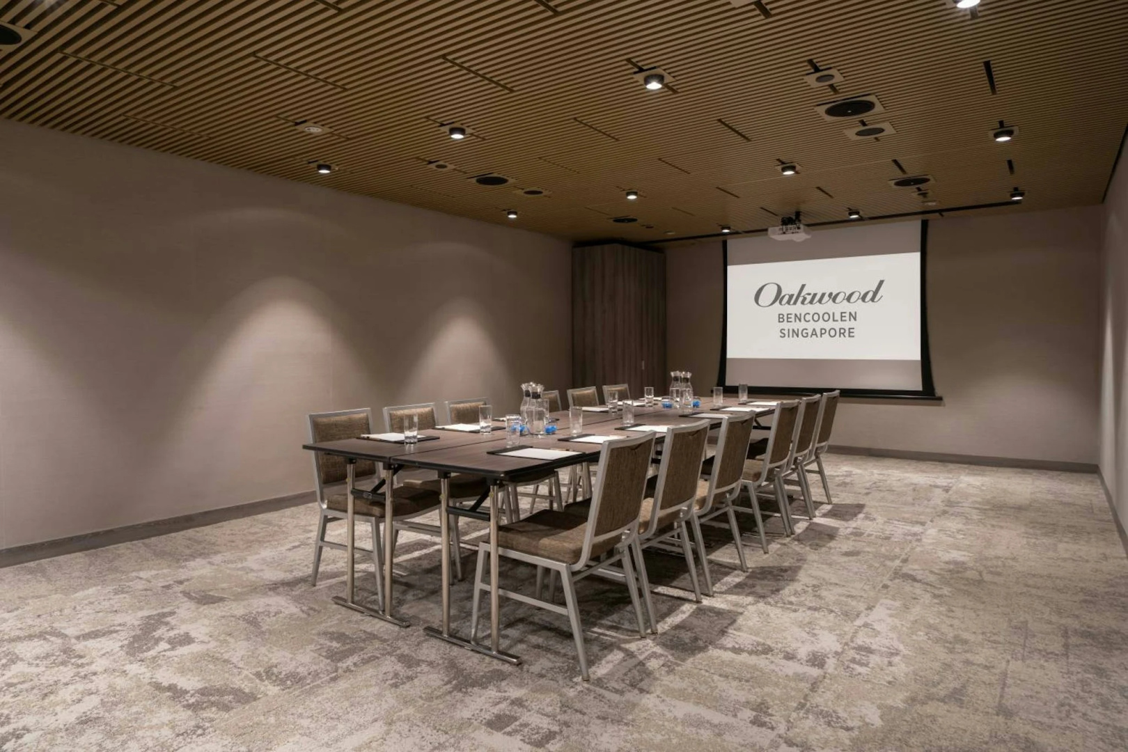 Foto - Oakwood Bencoolen Singapore