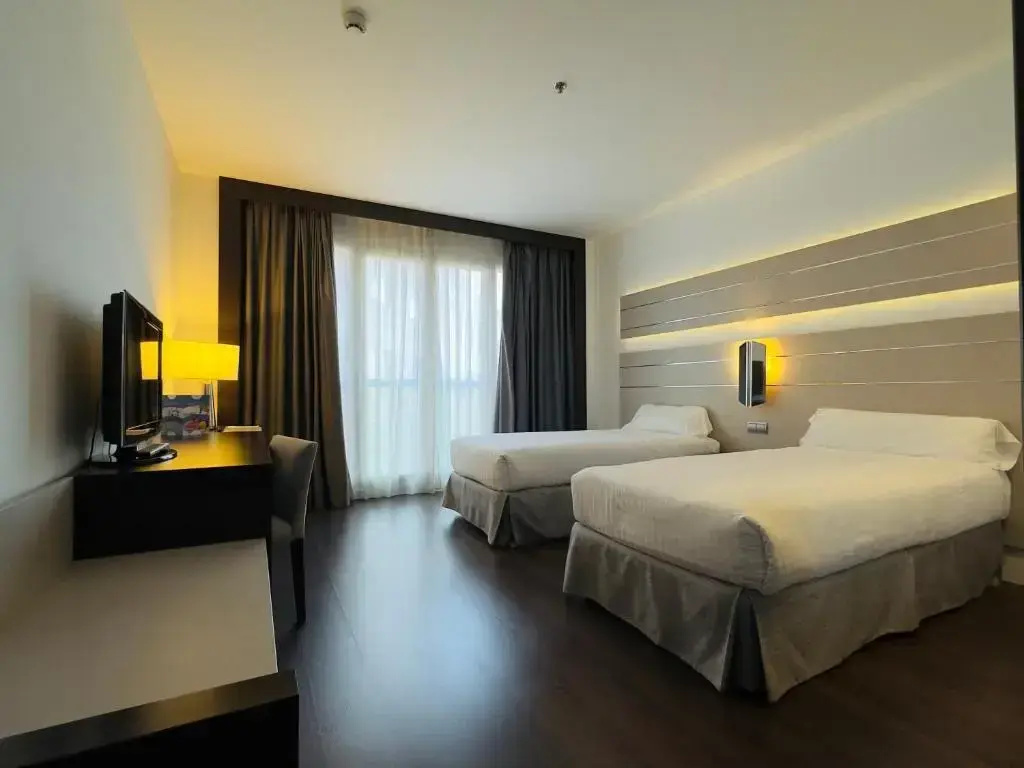 Foto - Hotel Palacio Albacete