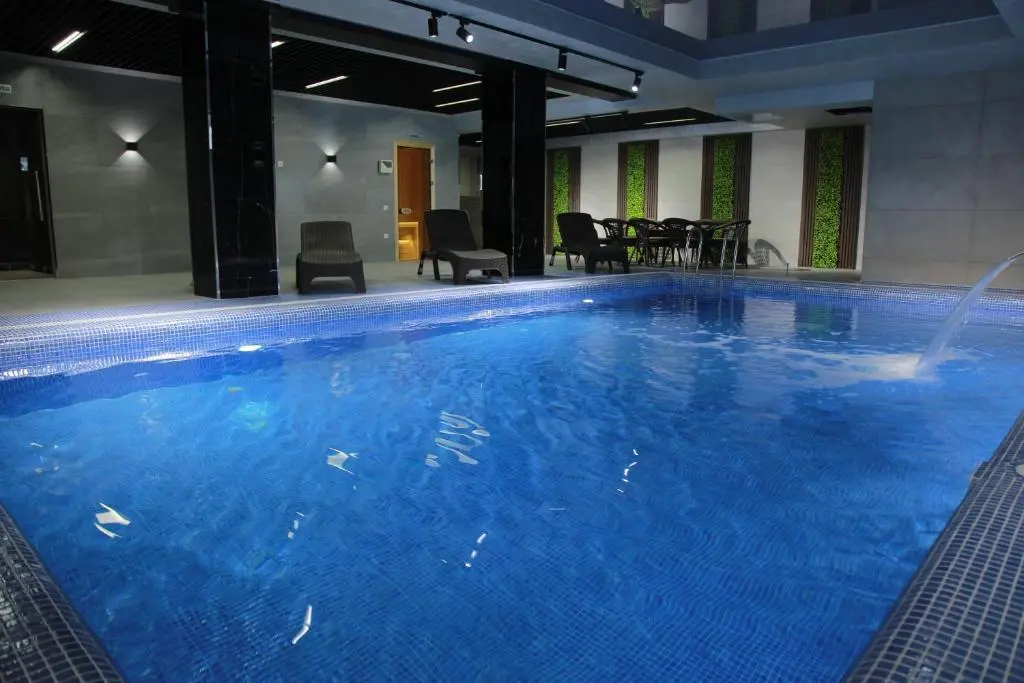 Foto - UNIQUE Airport Hotel