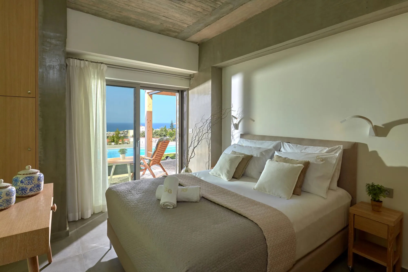 Foto - Premium SeaView Villa GG with Private Pool, Sauna and Gym
