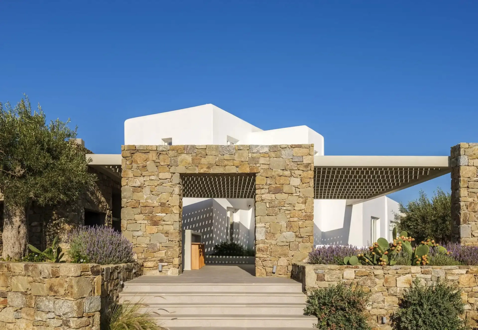 Foto - Amnos Mykonos - A Blue Eye Collection Villa