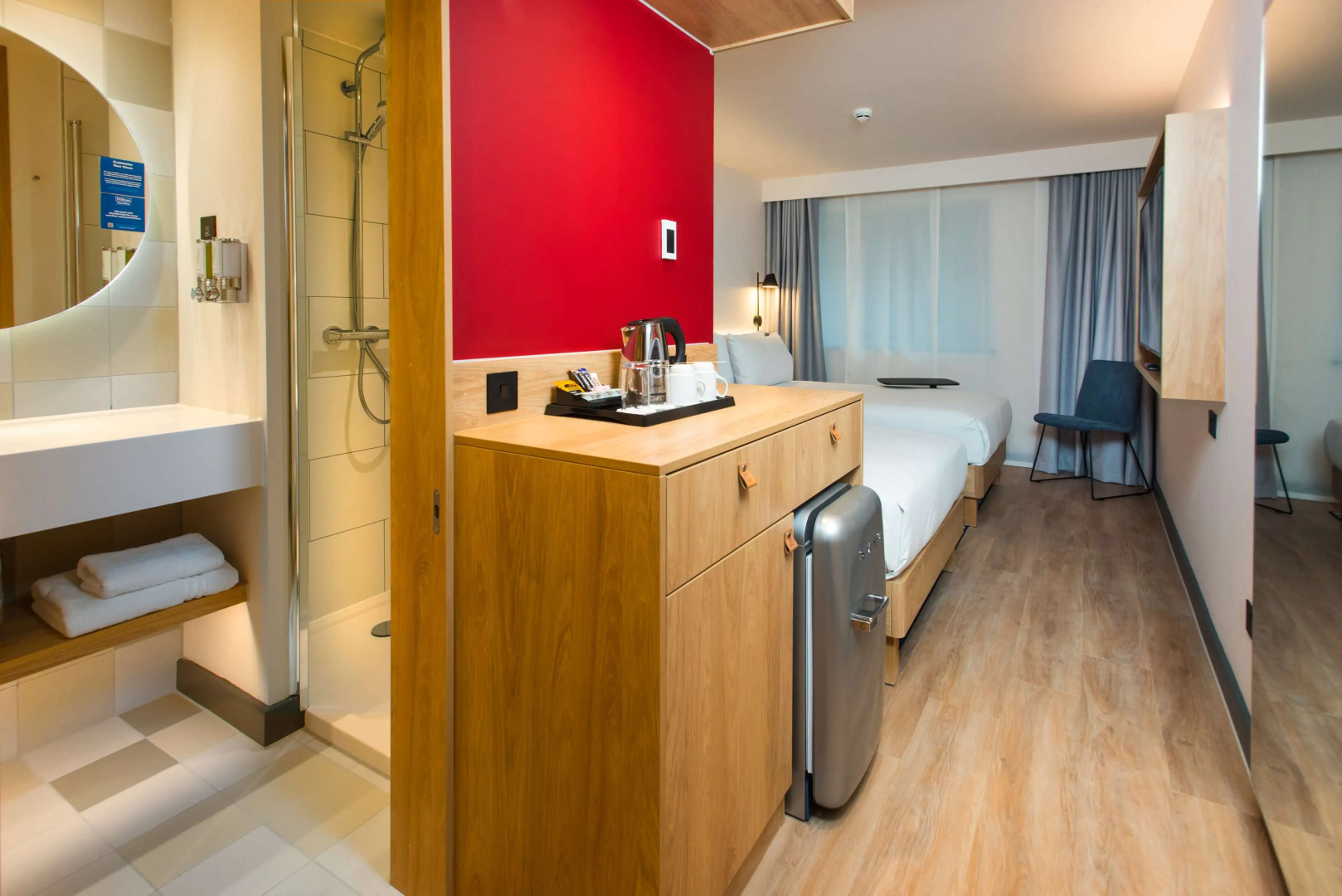 Foto - Hampton by Hilton London Park Royal