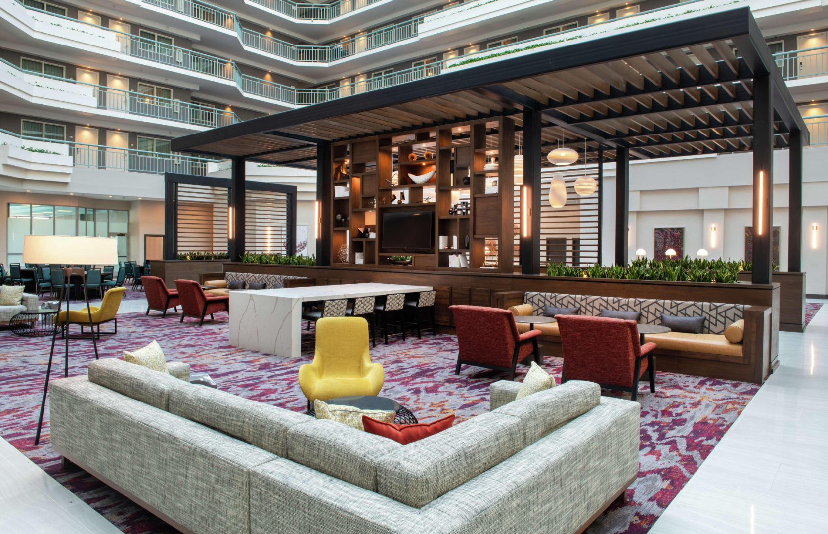 Foto - Embassy Suites by Hilton Walnut Creek