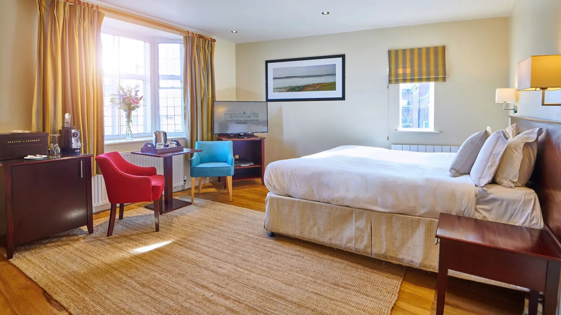 Foto - County Hotel