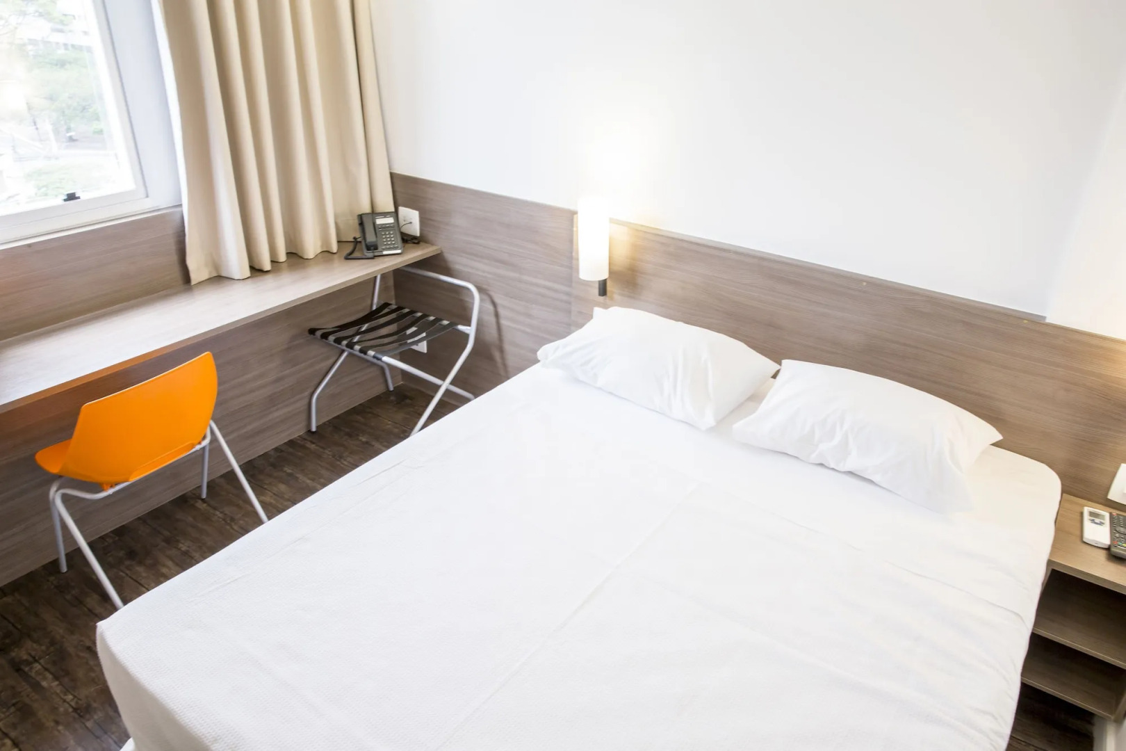 Foto - San Diego Express Barro Preto