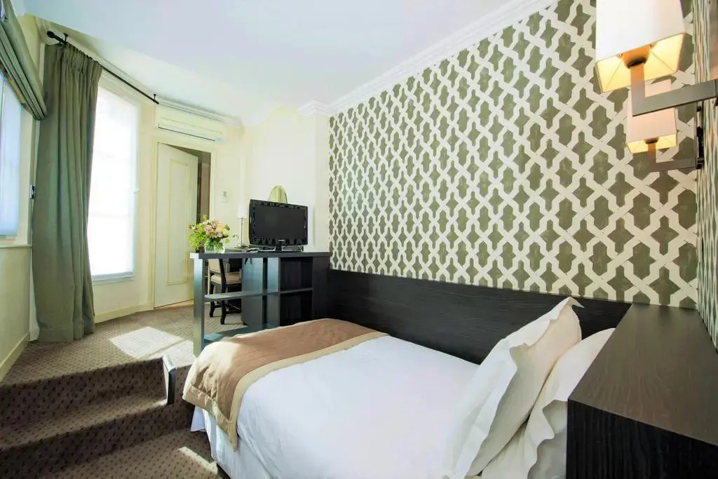 Foto - Hôtel Henri IV Rive Gauche
